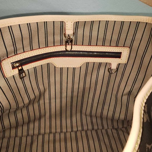 Shoulder bag - Fashion bag 2 way - Picture 9 of 11